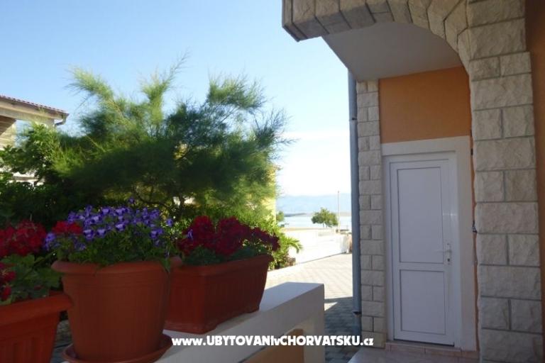 апартаменты Vlašić otok Vir – фото 15