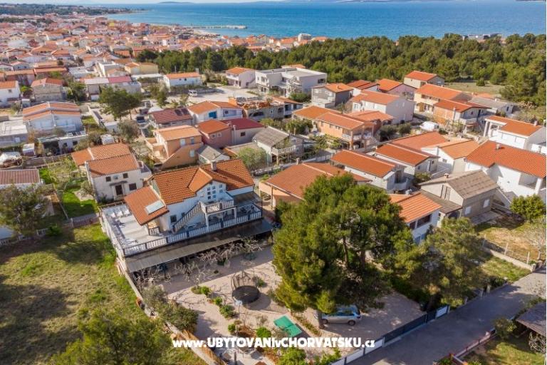 апартаменты Villa Agape Vir – фото 11