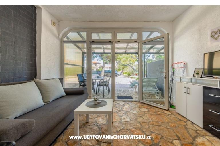 апартаменты Villa Agape Vir – фото 15