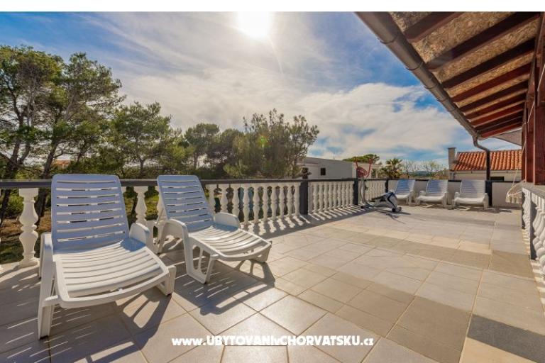 апартаменты Villa Agape Vir – фото 16