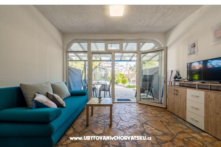 апартаменты Villa Agape Vir – фото 18