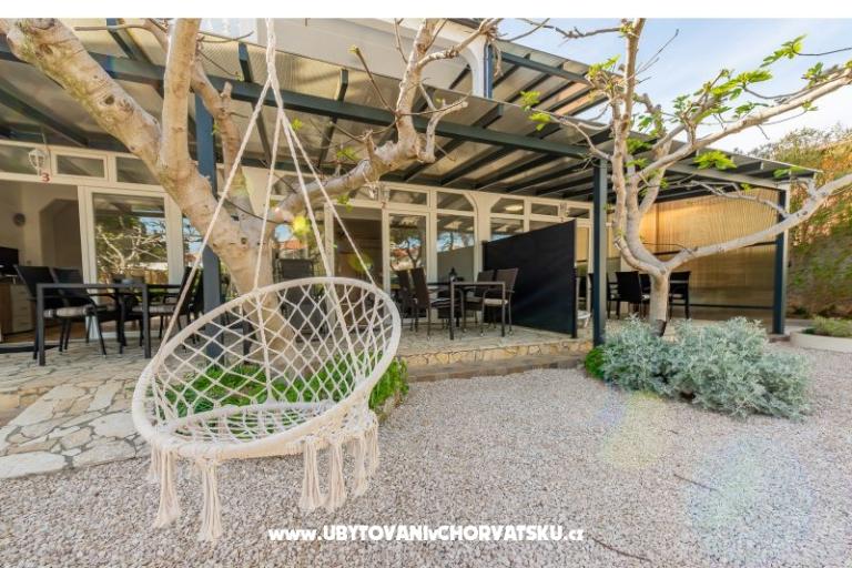 апартаменты Villa Agape Vir – фото 28