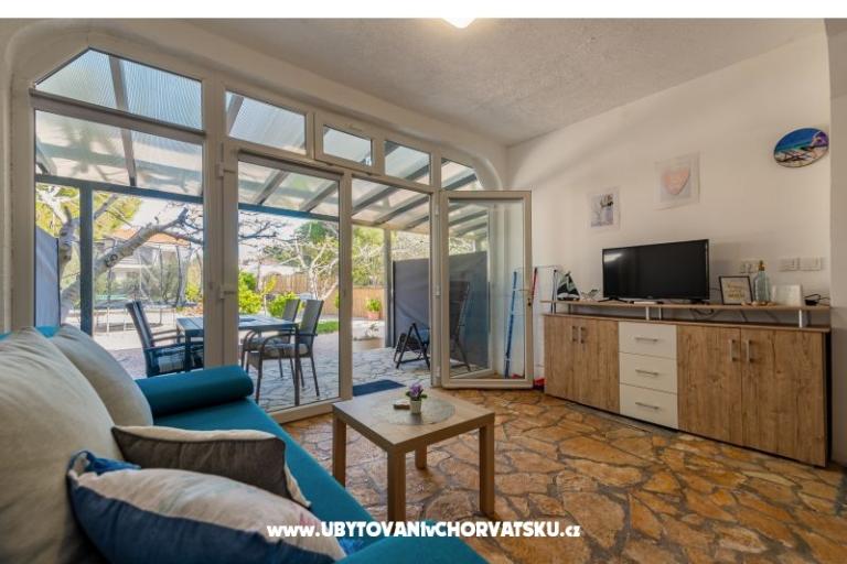 апартаменты Villa Agape Vir – фото 29