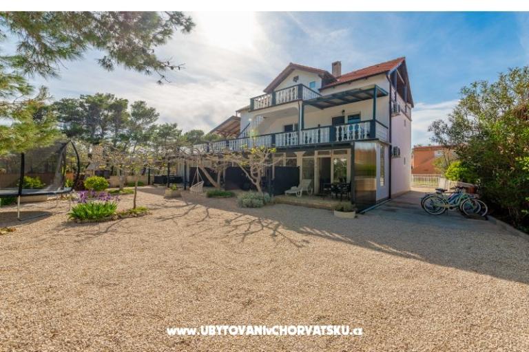 апартаменты Villa Agape Vir – фото 4