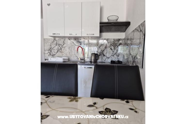 апартаменты Villa Agape Vir – фото 39
