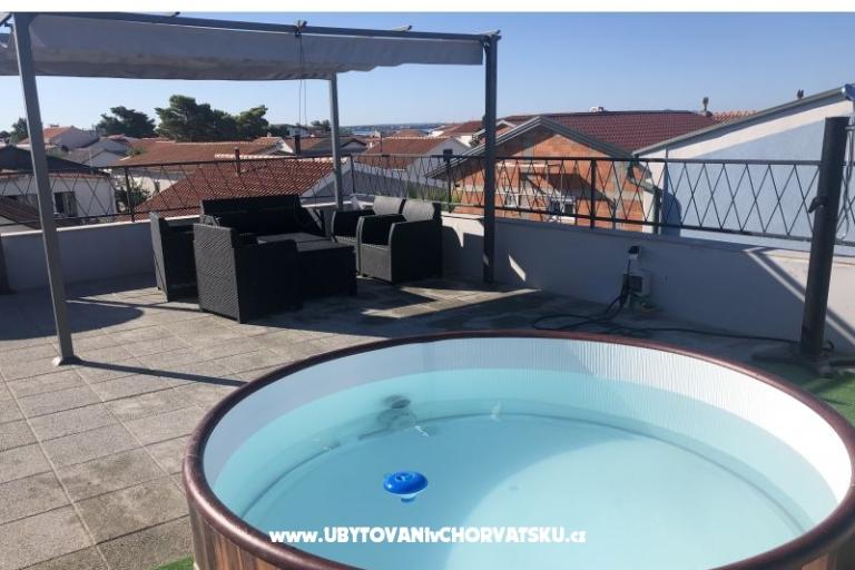 JACUZZI Family апартамент – фото 2