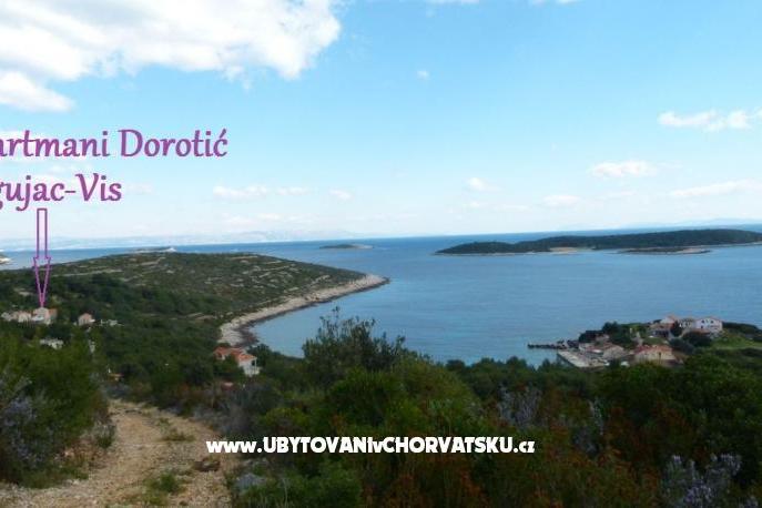 апартаменты Dorotić – фото 3