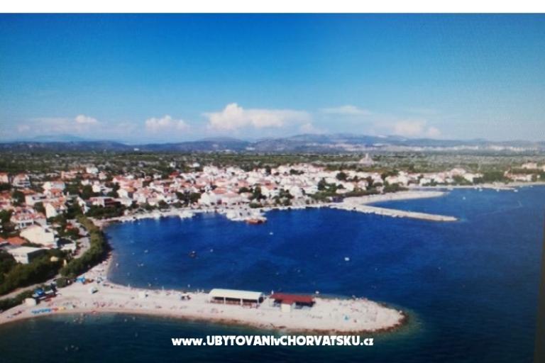 апартаменты Milka-Jure Srima-Vodice – фото 16