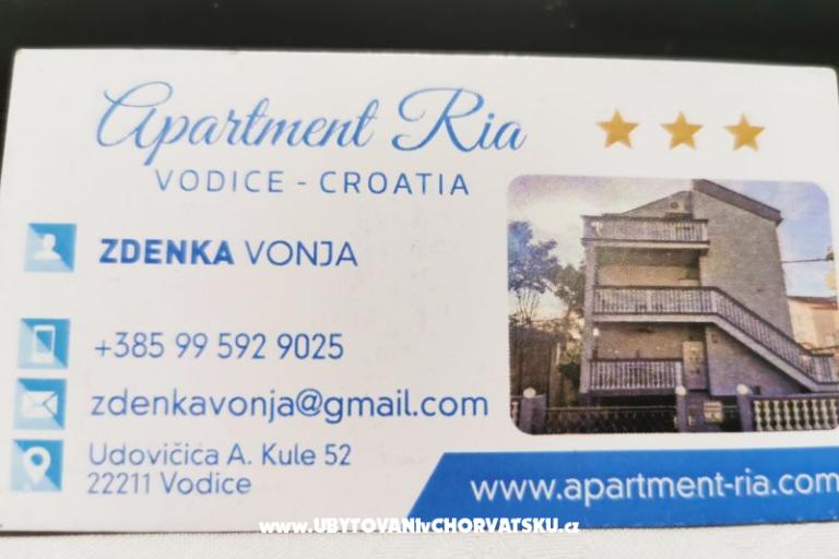 апартаменты Ria Vodice – фото 2