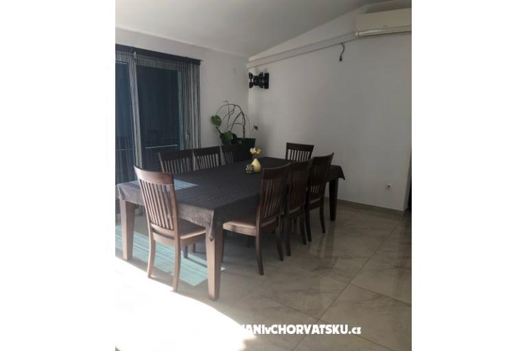 Penthouse с бассейном Ruža – фото 15