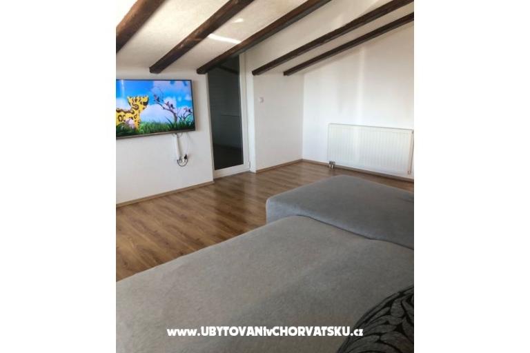 Penthouse с бассейном Ruža – фото 8