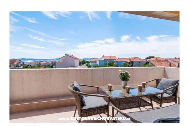 апартаменты Anđelo-Zadar – фото 27