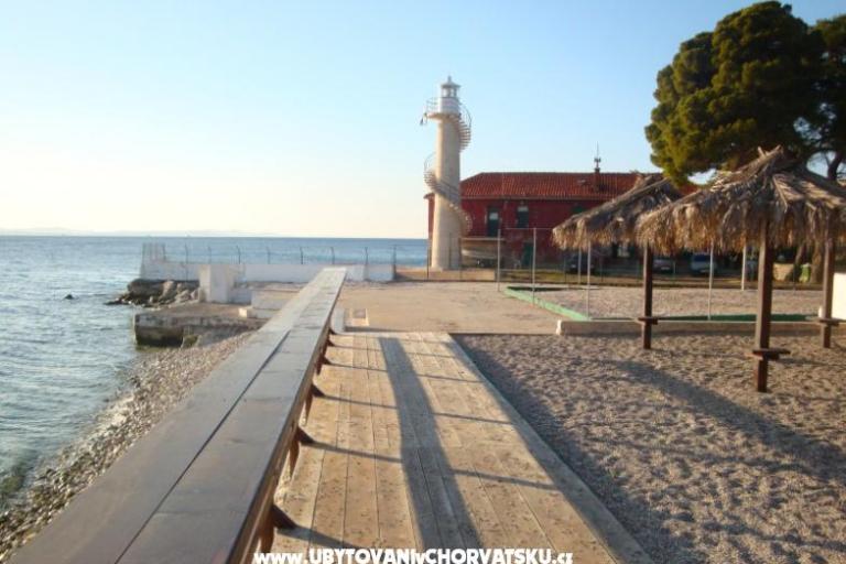 апартаменты Puntamika coast – фото 10