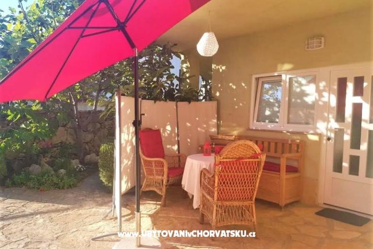 апартаменты Tena,  prvi red do mora – фото 19
