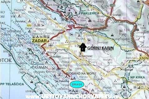 Studio апартамент Karin Gornji – фото 5
