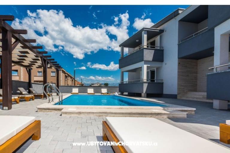 апартаменты Villa More – фото 5