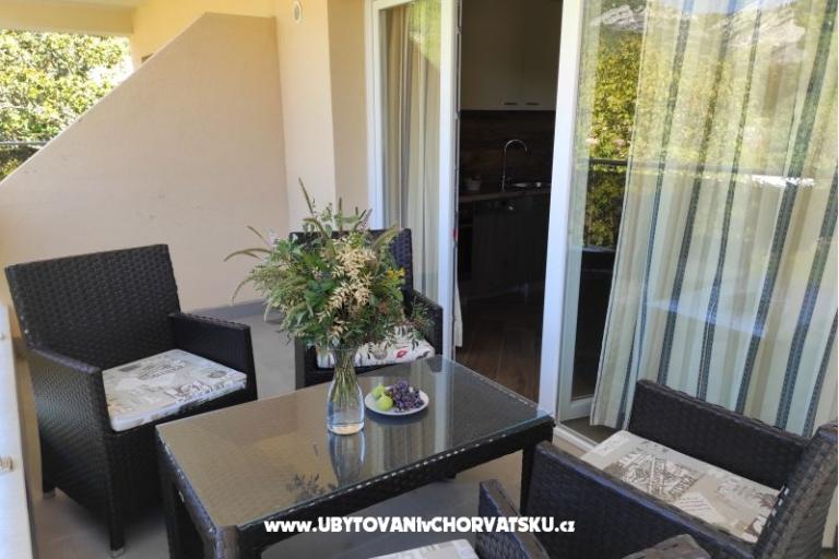 Villa Filipovic 2 апартаменты Žuljana – фото 5